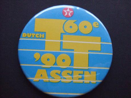 Dutch TT Assen jubileum 60e maal 1990